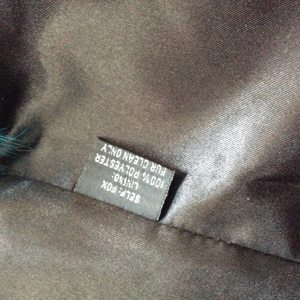 fox vest - Picture 5 of 5